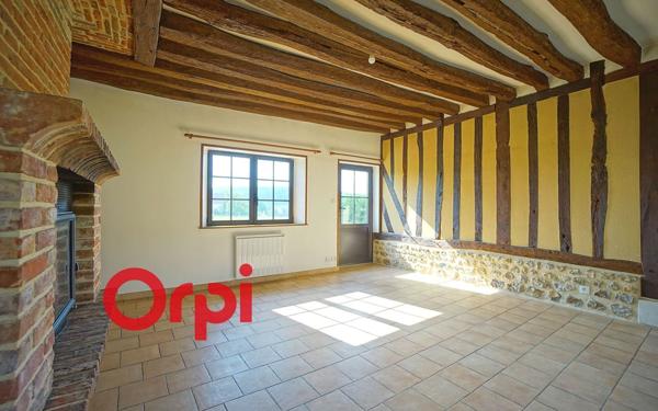 Maison à louer    4 pièces •  Bernay
