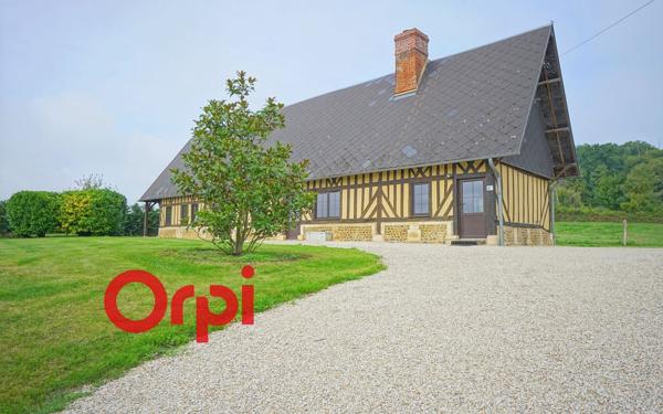 Maison à louer    4 pièces •  Bernay