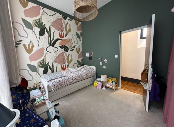 Rennes (35000) Appartement XIXème d'exception en hyper centre