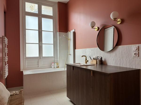 Rennes (35000) Appartement XIXème d'exception en hyper centre