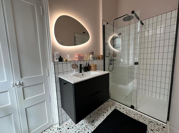 Rennes (35000) Appartement XIXème d'exception en hyper centre