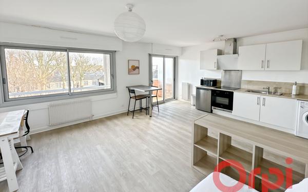 Appartement à vendre    1 pièce • 32 m2 Bourges