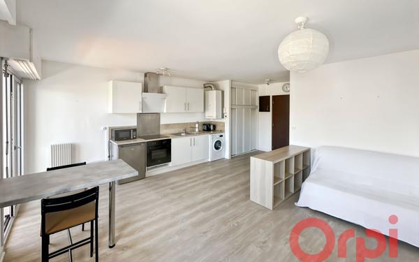 Appartement à vendre    1 pièce • 32 m2 Bourges