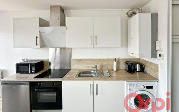 Appartement à vendre    1 pièce • 32 m2 Bourges