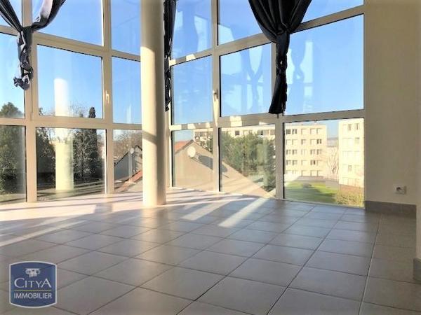 Appartement à louer 3 pièces 62.88m²