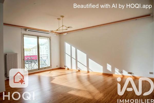 Appartement à vendre 3 pièces 64 m² Brétigny-sur-Orge