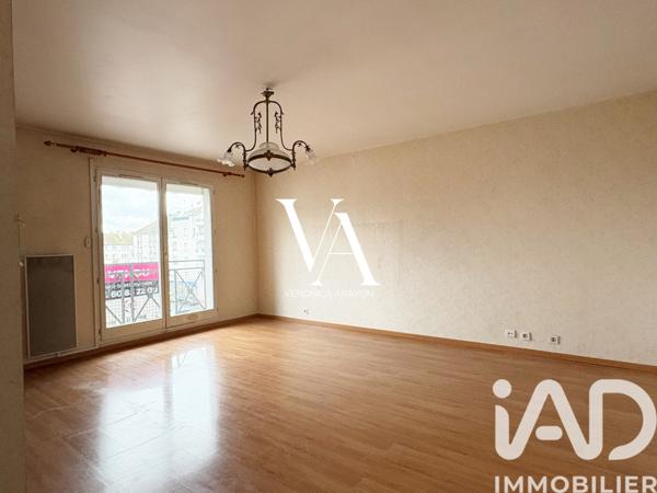Appartement à vendre 3 pièces 64 m² Brétigny-sur-Orge