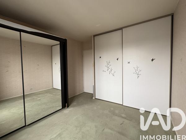 Appartement à vendre 3 pièces 64 m² Brétigny-sur-Orge