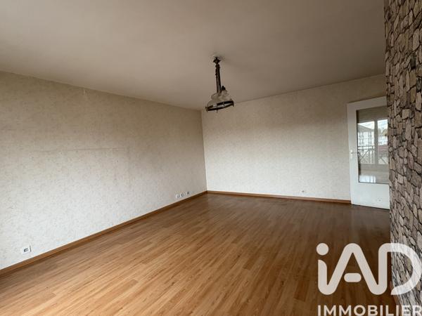 Appartement à vendre 3 pièces 64 m² Brétigny-sur-Orge
