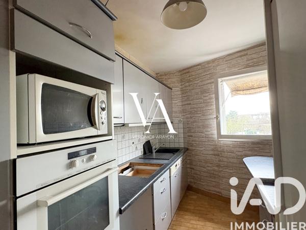Appartement à vendre 3 pièces 64 m² Brétigny-sur-Orge