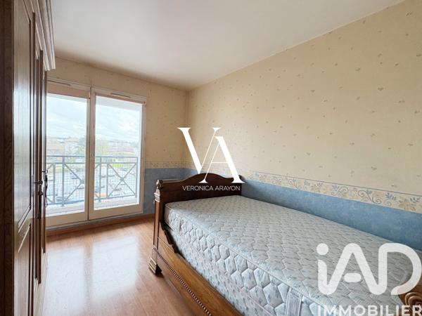 Appartement à vendre 3 pièces 64 m² Brétigny-sur-Orge