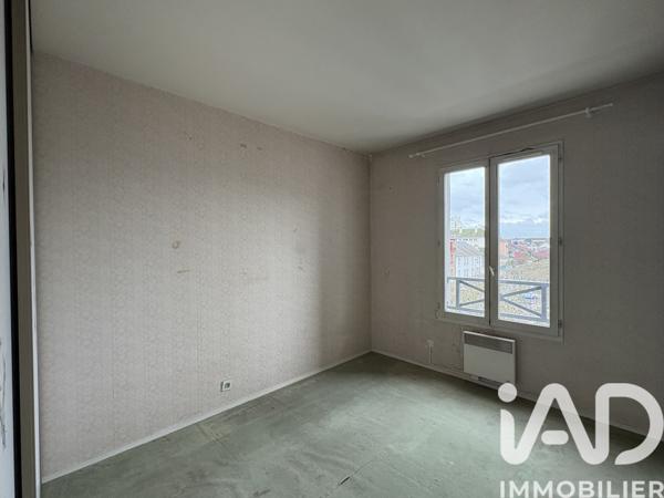 Appartement à vendre 3 pièces 64 m² Brétigny-sur-Orge