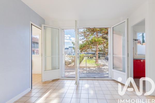 Appartement à vendre 2 pièces 34 m² Viry-Châtillon