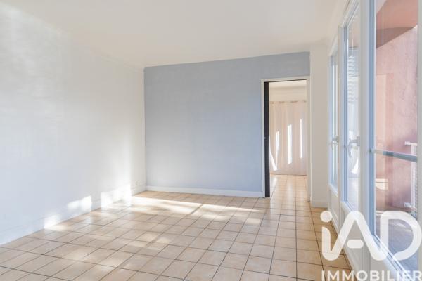 Appartement à vendre 2 pièces 34 m² Viry-Châtillon