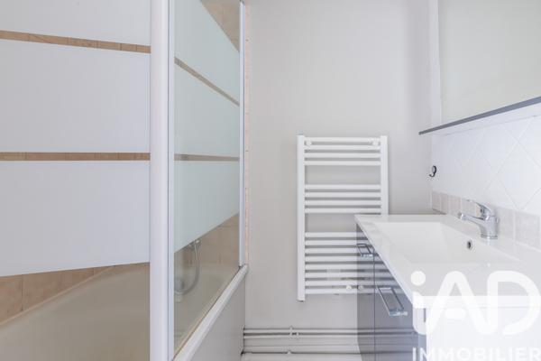 Appartement à vendre 2 pièces 34 m² Viry-Châtillon