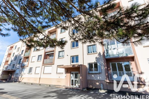 Appartement à vendre 2 pièces 34 m² Viry-Châtillon