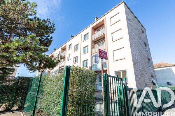 Appartement à vendre 2 pièces 34 m² Viry-Châtillon