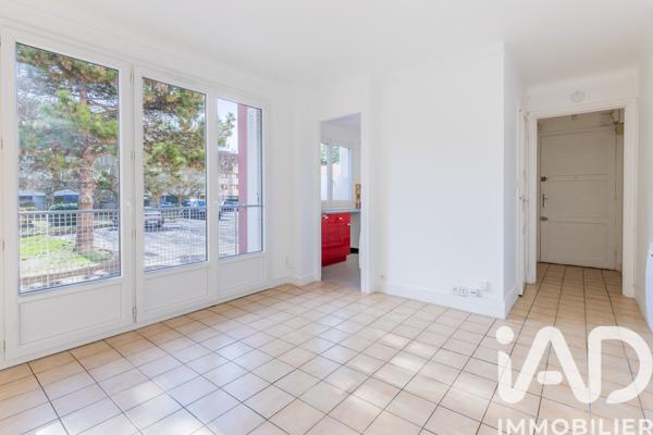 Appartement à vendre 2 pièces 34 m² Viry-Châtillon