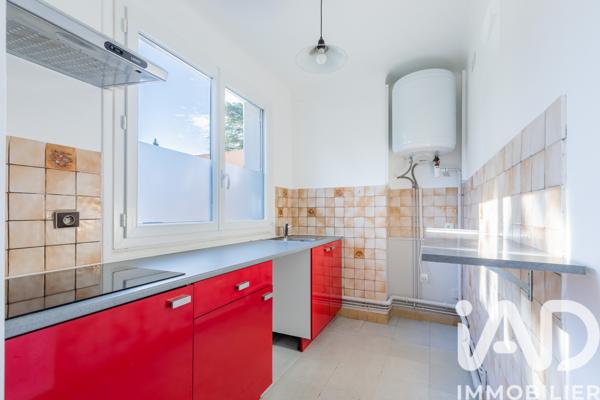 Appartement à vendre 2 pièces 34 m² Viry-Châtillon