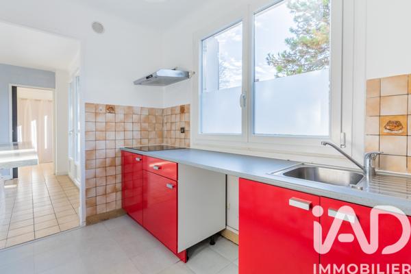 Appartement à vendre 2 pièces 34 m² Viry-Châtillon