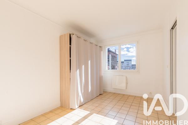 Appartement à vendre 2 pièces 34 m² Viry-Châtillon