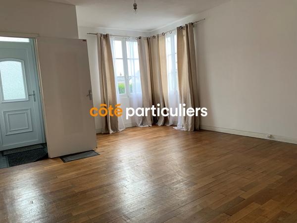 Vente Maison70 m² - 4 Pièces - VENDOME (41100)