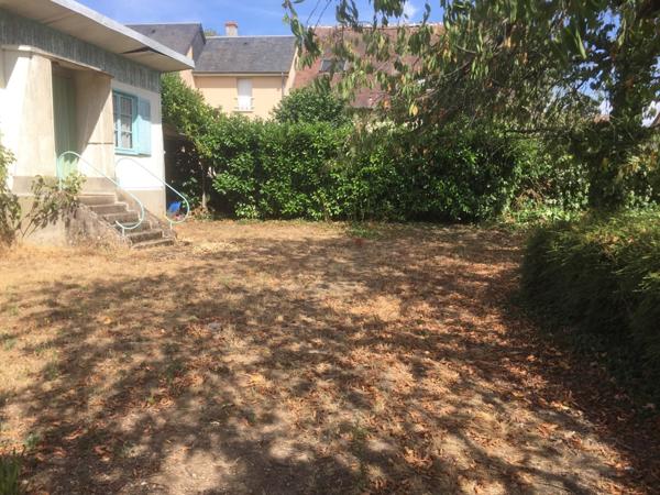 Vente Maison70 m² - 4 Pièces - VENDOME (41100)