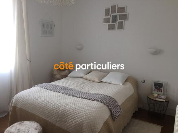 Vente Maison70 m² - 4 Pièces - VENDOME (41100)