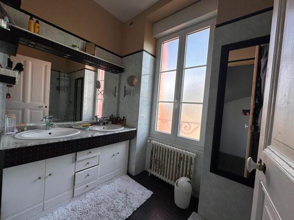Maison familiale 117 m² - 5 pièces - Secteur recherché Châteaubriant