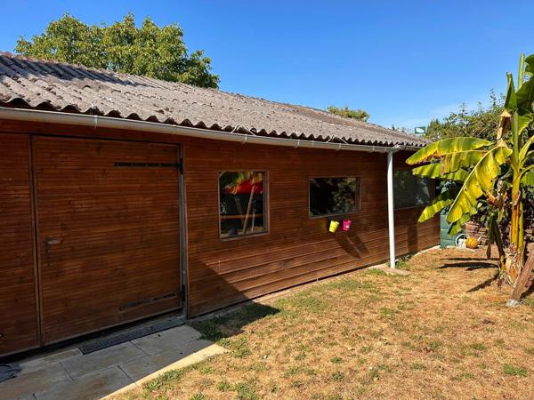 Maison familiale 117 m² - 5 pièces - Secteur recherché Châteaubriant