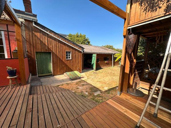 Maison familiale 117 m² - 5 pièces - Secteur recherché Châteaubriant