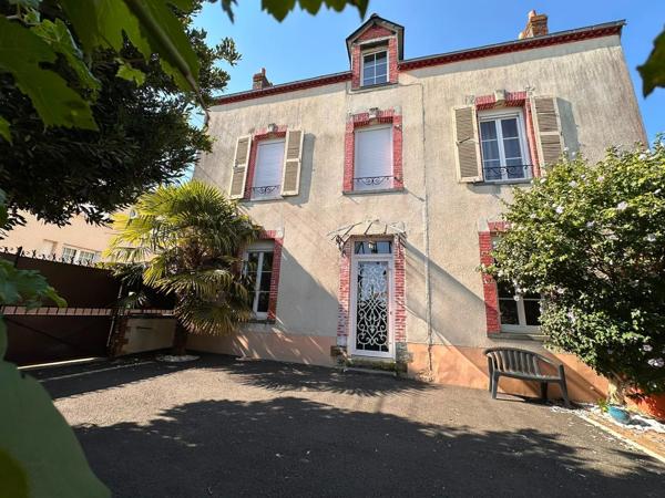 Maison familiale 117 m² - 5 pièces - Secteur recherché Châteaubriant