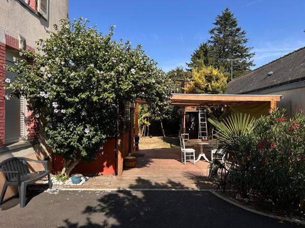 Maison familiale 117 m² - 5 pièces - Secteur recherché Châteaubriant