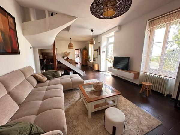 Maison familiale 117 m² - 5 pièces - Secteur recherché Châteaubriant