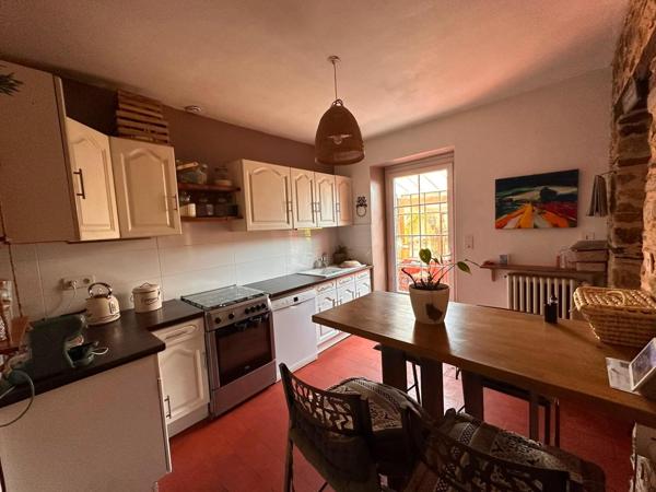 Maison familiale 117 m² - 5 pièces - Secteur recherché Châteaubriant