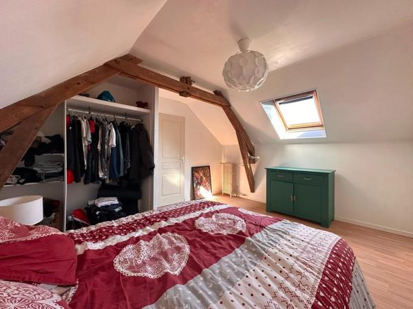 Maison familiale 117 m² - 5 pièces - Secteur recherché Châteaubriant