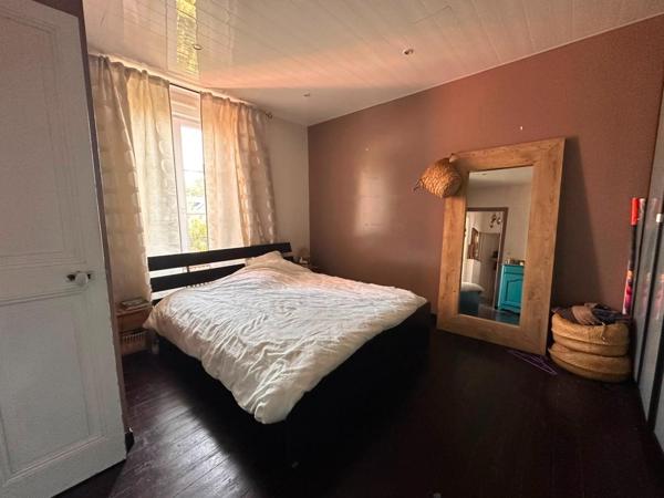 Maison familiale 117 m² - 5 pièces - Secteur recherché Châteaubriant