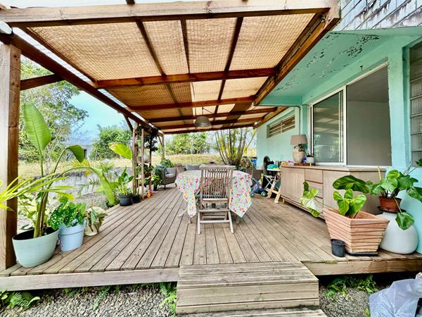 Appartement 3 pièces à louer avec jardin à Rivière-Salée, Martinique - Exclusivité ERA STI CARAIBES
