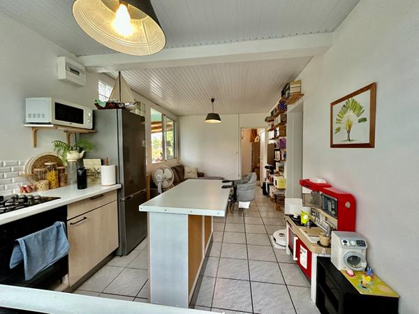 Appartement 3 pièces à louer avec jardin à Rivière-Salée, Martinique - Exclusivité ERA STI CARAIBES