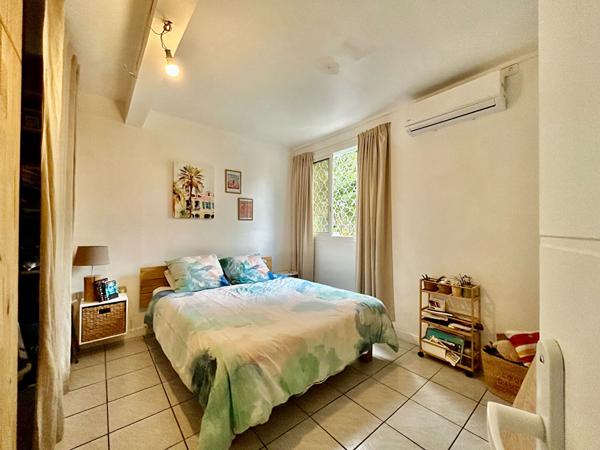 Appartement 3 pièces à louer avec jardin à Rivière-Salée, Martinique - Exclusivité ERA STI CARAIBES