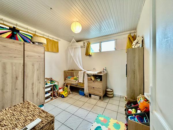 Appartement 3 pièces à louer avec jardin à Rivière-Salée, Martinique - Exclusivité ERA STI CARAIBES