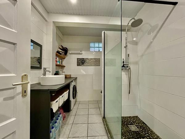 Appartement 3 pièces à louer avec jardin à Rivière-Salée, Martinique - Exclusivité ERA STI CARAIBES
