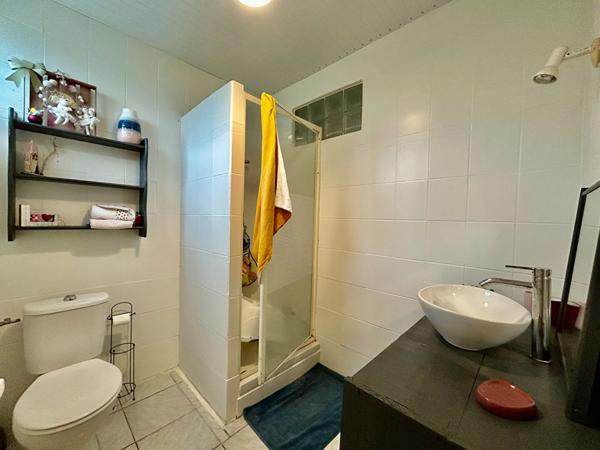 Appartement 3 pièces à louer avec jardin à Rivière-Salée, Martinique - Exclusivité ERA STI CARAIBES