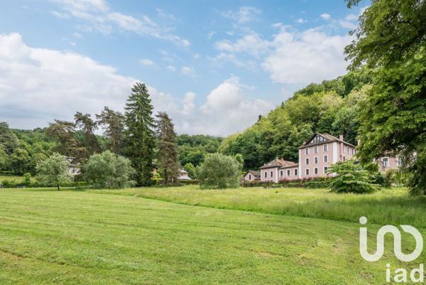 Appartement à vendre 3 pièces 63 m² Saint-Martin-d'Uriage