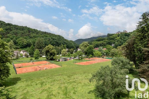 Appartement à vendre 3 pièces 63 m² Saint-Martin-d'Uriage