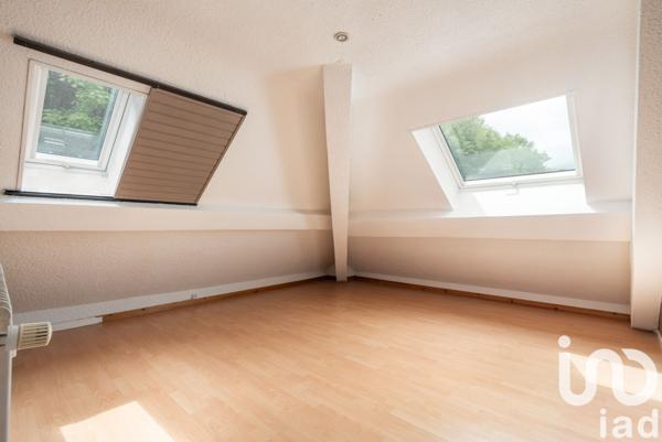 Appartement à vendre 3 pièces 63 m² Saint-Martin-d'Uriage