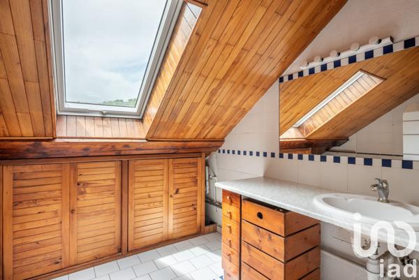 Appartement à vendre 3 pièces 63 m² Saint-Martin-d'Uriage