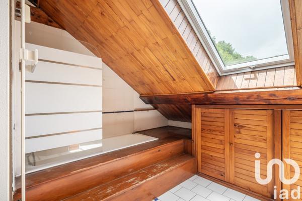 Appartement à vendre 3 pièces 63 m² Saint-Martin-d'Uriage