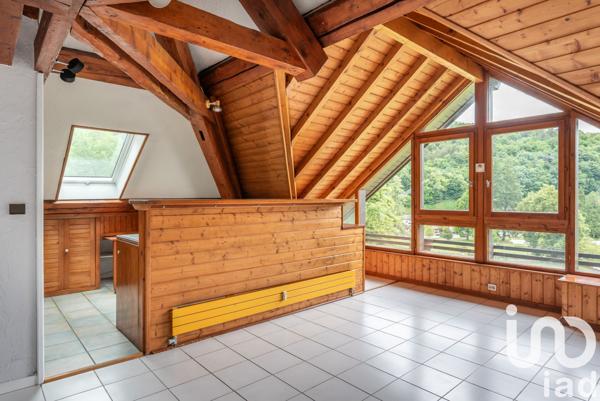 Appartement à vendre 3 pièces 63 m² Saint-Martin-d'Uriage