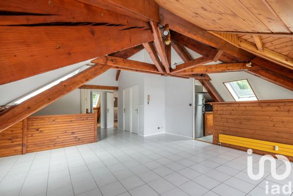 Appartement à vendre 3 pièces 63 m² Saint-Martin-d'Uriage